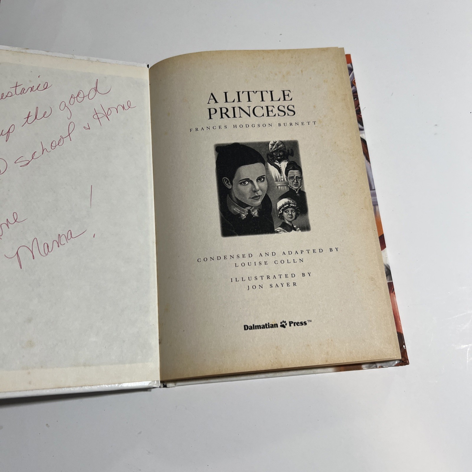 Little Princess by Dalmatian Press Staff (Hardcover)