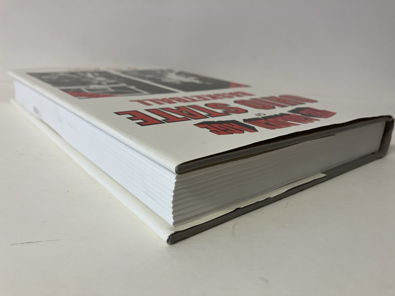 The Golden Age of Ohio State Basketball by Lee Caryer 1991 HCDJ VERY GOOD