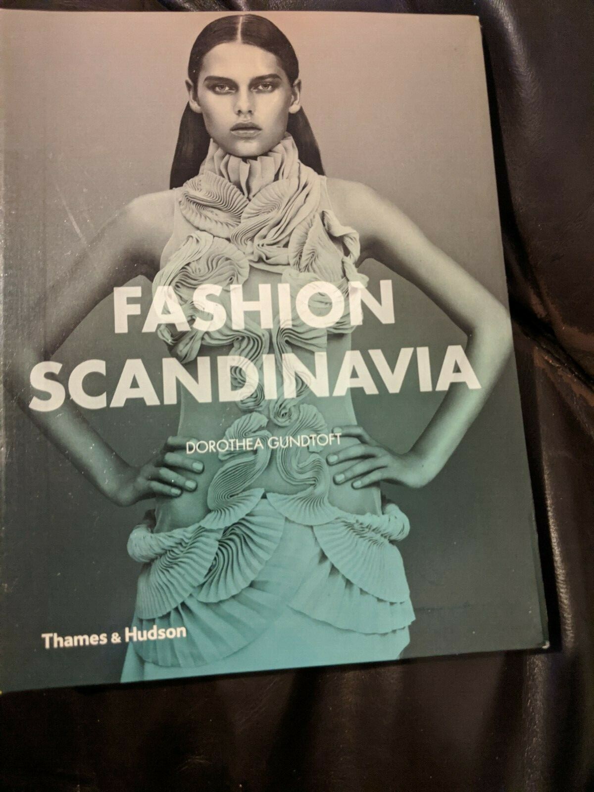 « Fashion Scandinavia » book, 2013, illustrated with many photos, 255 pages