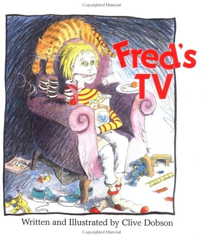Fred&rsquo;s TV