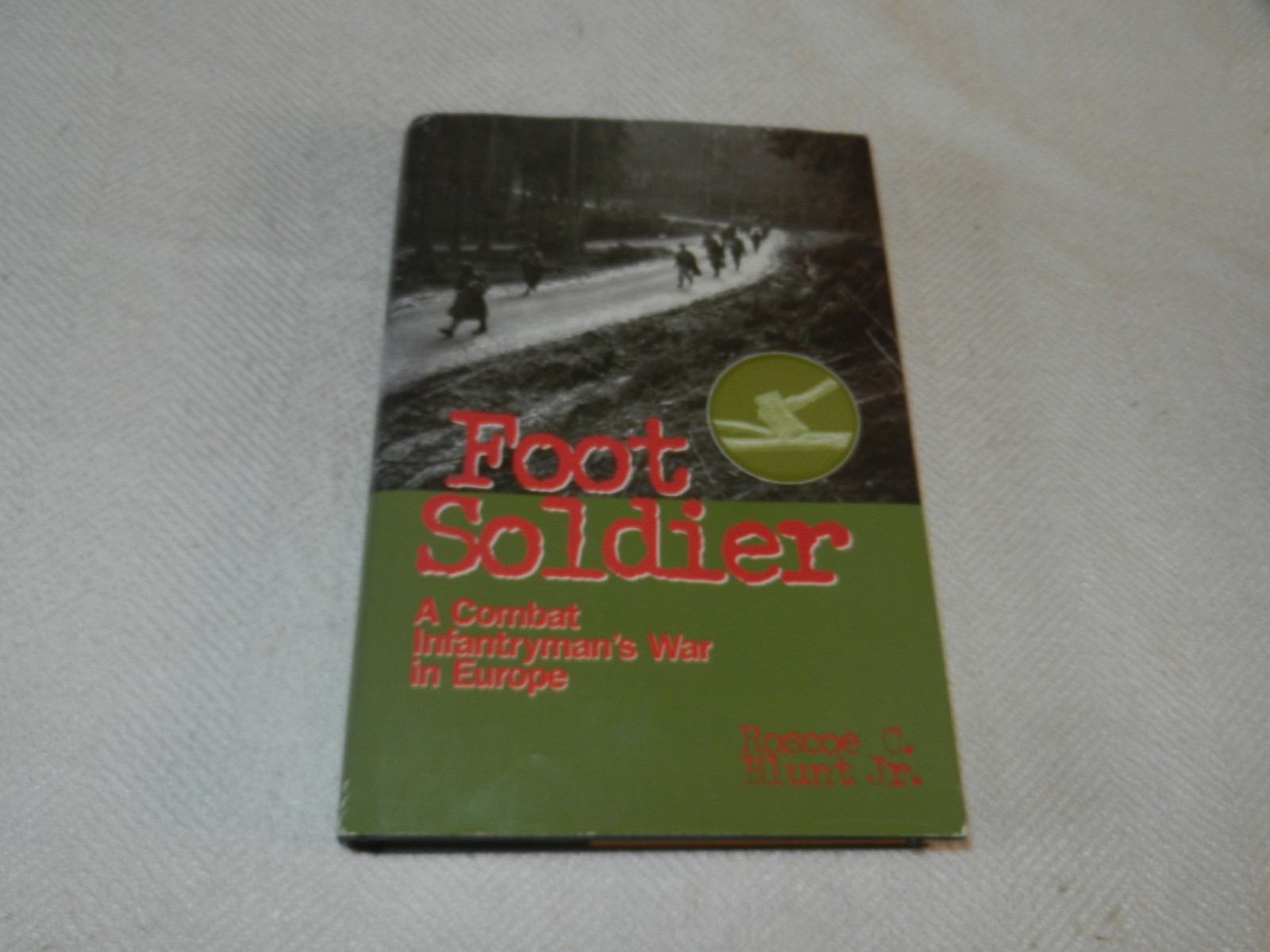 WW II 84th division 333rd Infantry GI Infantryman memoir « FOOTSOLDIER »