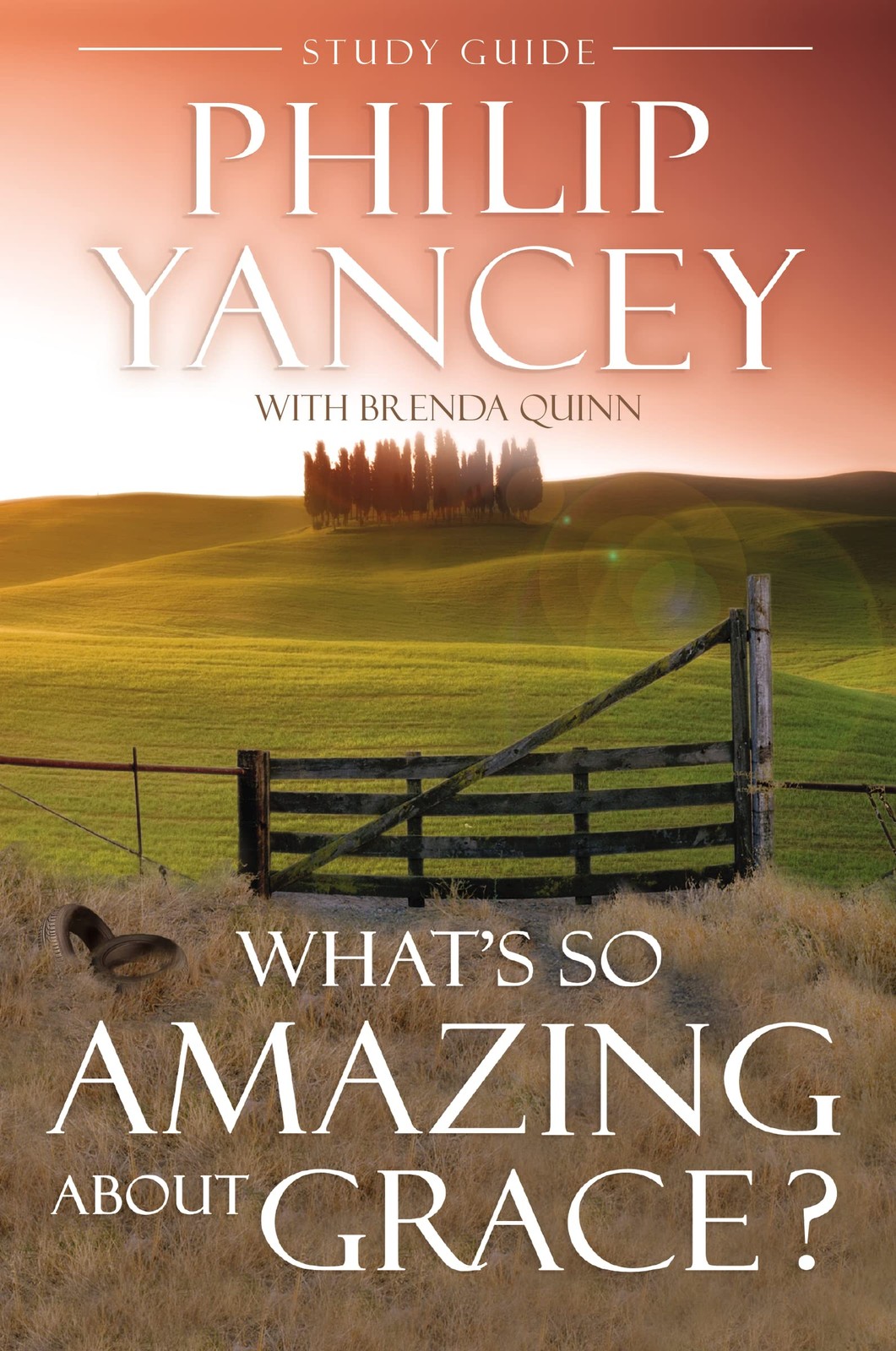 What&rsquo;s So Amazing About Grace? Study Guide: The Key to Transforming a Broken…