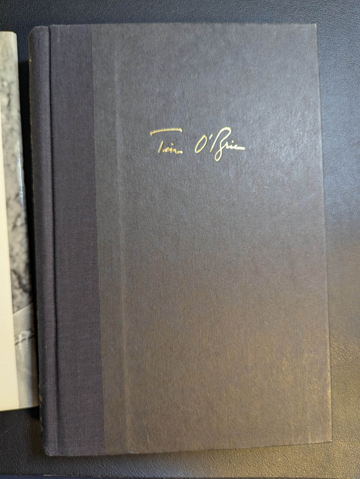 Things They Carried – Tim O&rsquo;Brien (1990) Hardcover 1st VG with Dust Jacket