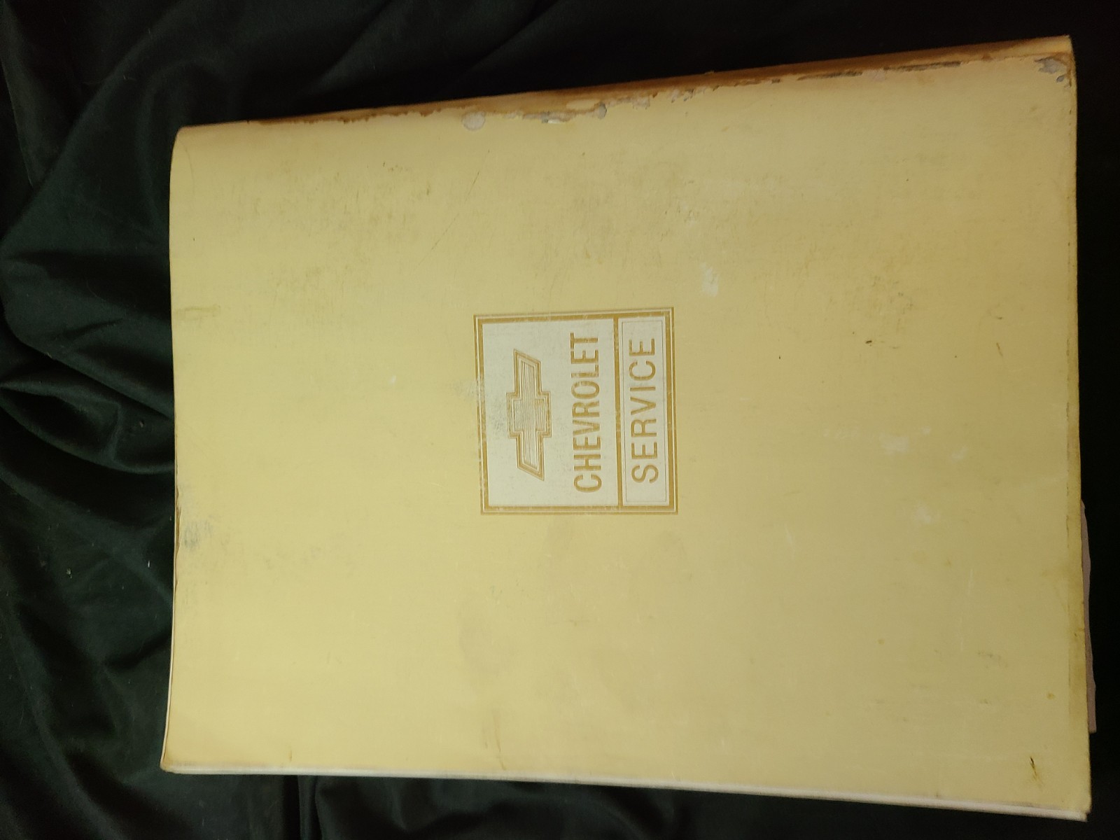 1989 Chevrolet Light Duty Truck Unit Repair Manual ST 333-89 Overhaul