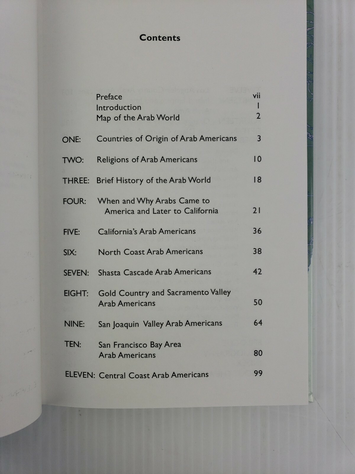 California&rsquo;s Arab Americans by Janice Marschner (2003,Hardcover)