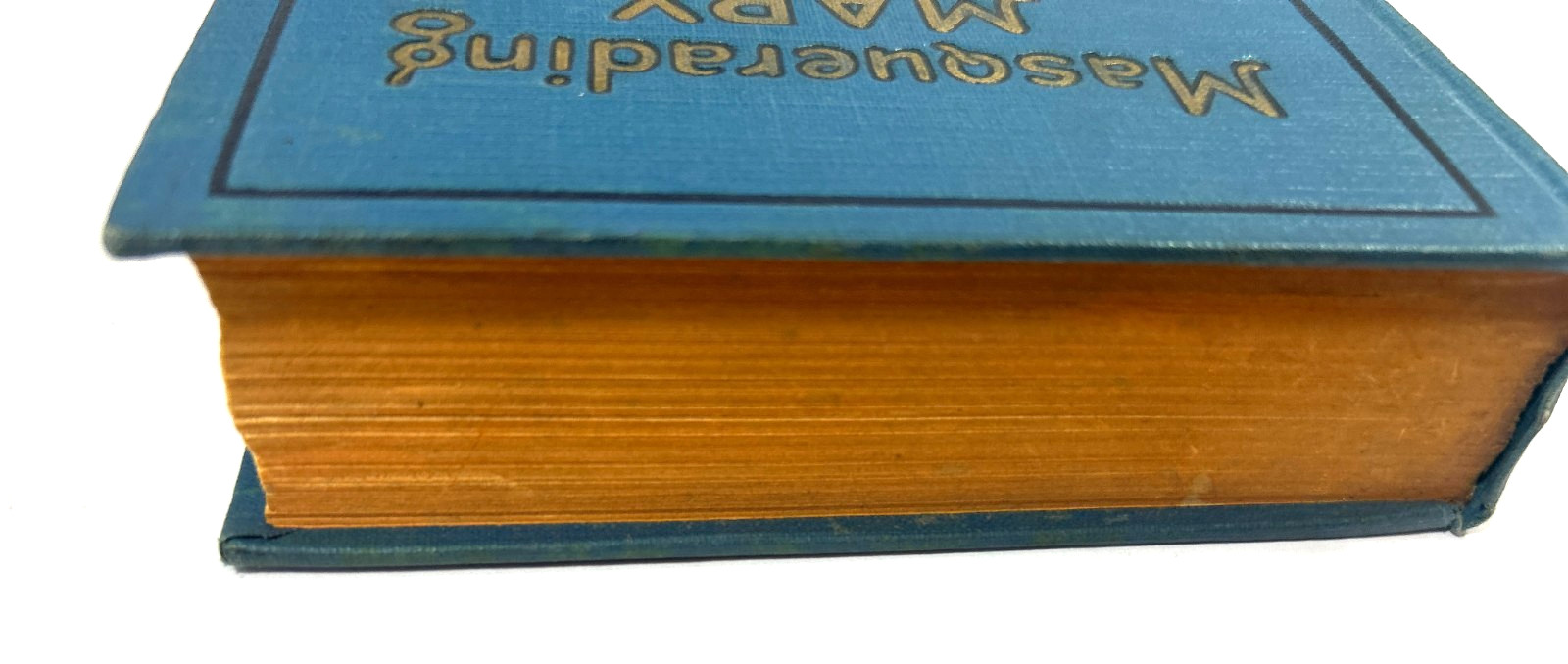 Masquerading Mary – Emma Sampson (Hardcover, 1924) Antique Book