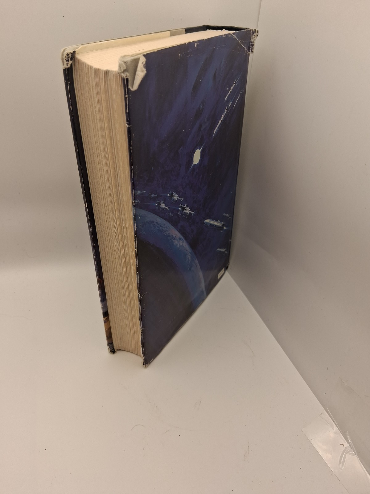 SIGNED! Ender&rsquo;s War by Orson Scott Card w/ENDER&rsquo;S WAR Expanded Version BCE HC DJ