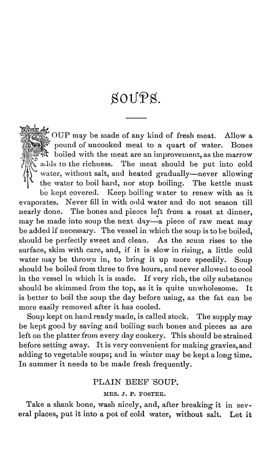 1876 « 76 » A Cook Book 286 Pages