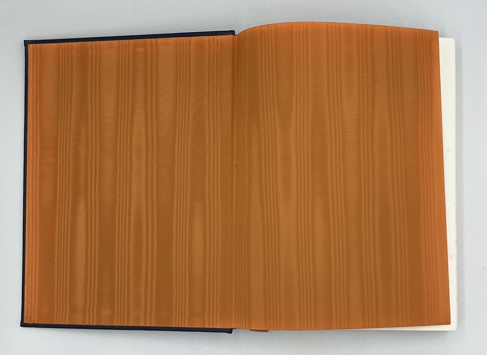 Vintage Rights Of Man Thomas Paine HC Collector&rsquo;s Ed Leather Blue 1989 Taunton