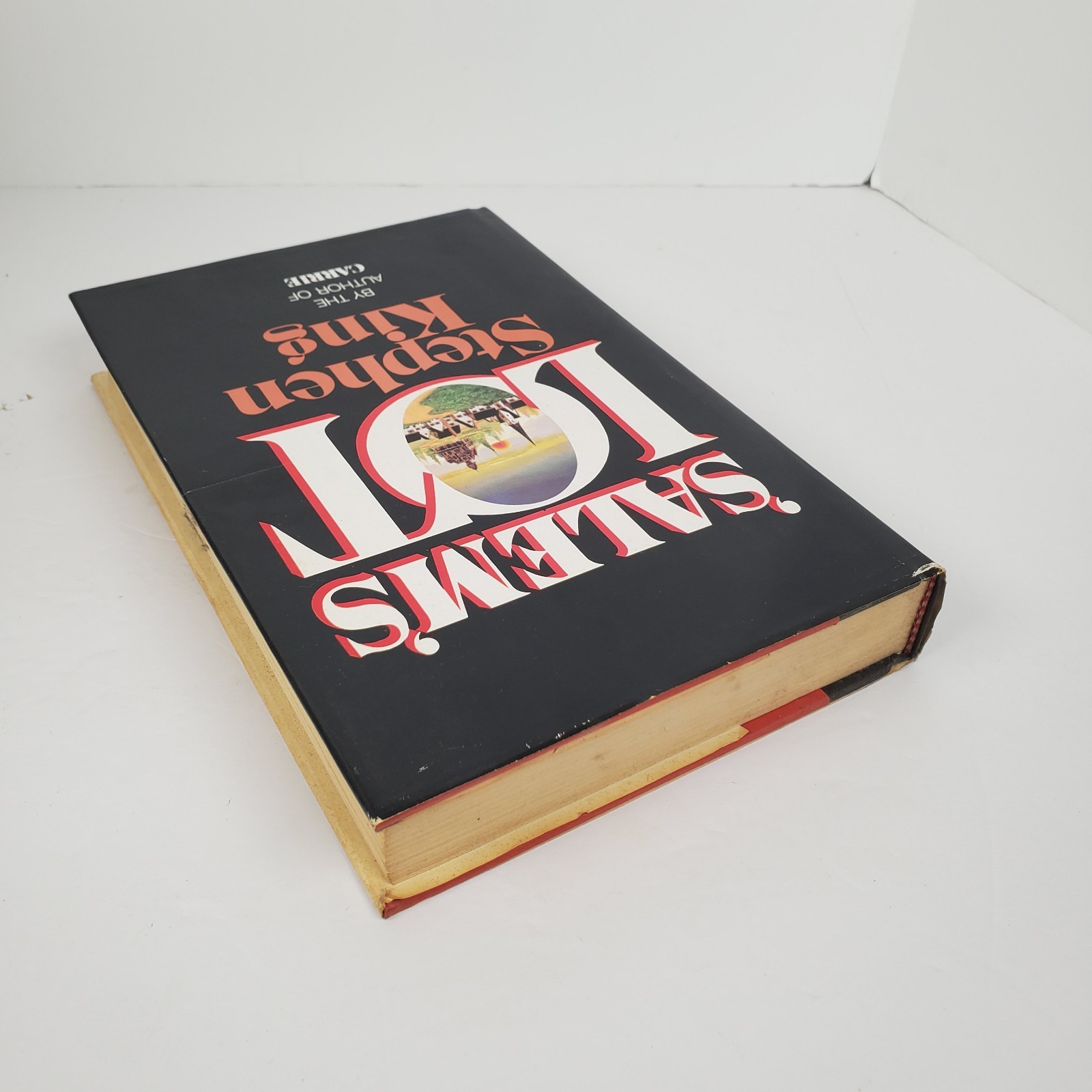 Salem&rsquo;s Lot by Stephen King (1975, Hardcover)