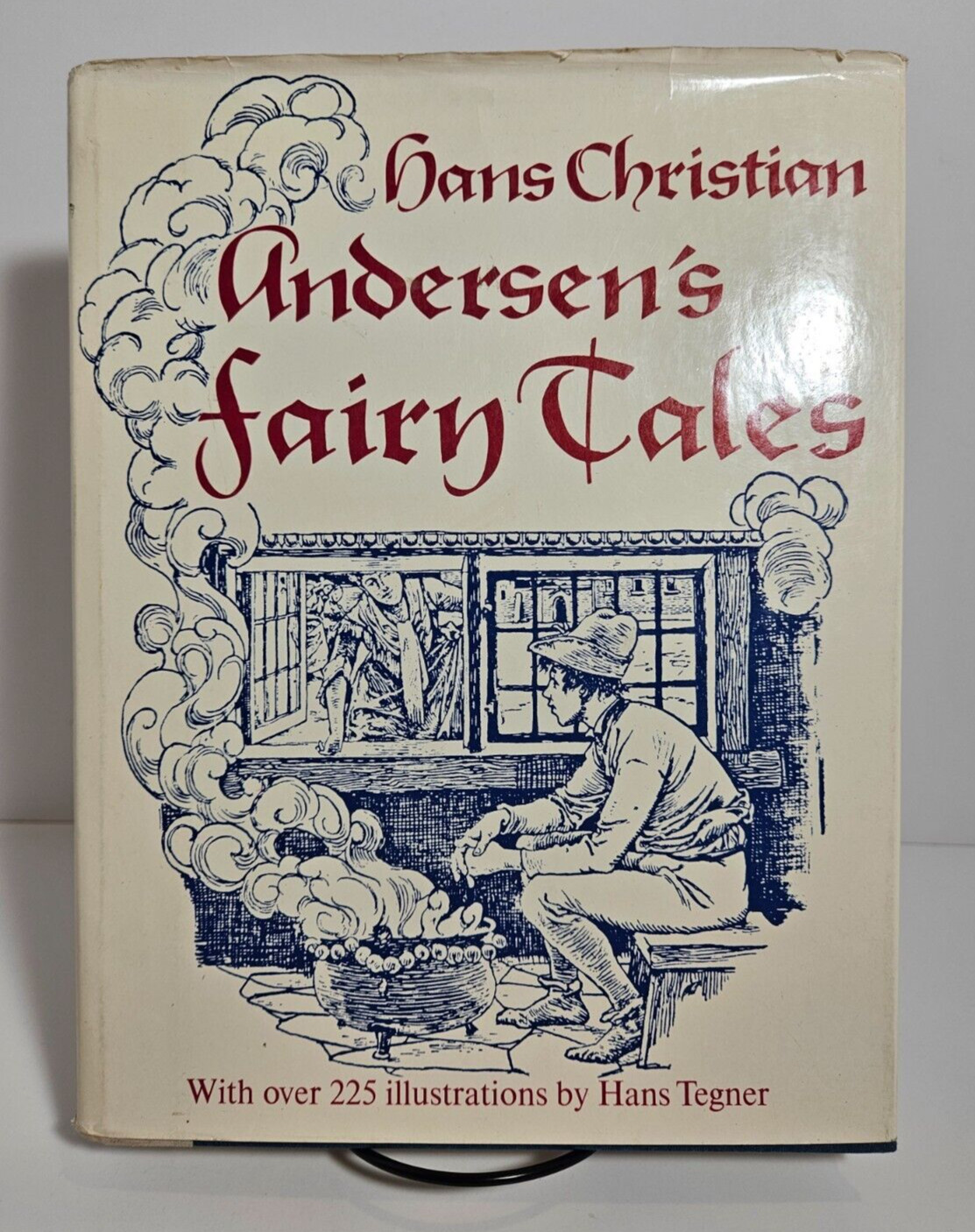 Hans Christian Andersen&rsquo;s Fairy Tales, Hans Tegner Illustrator, 1978 1st Edition