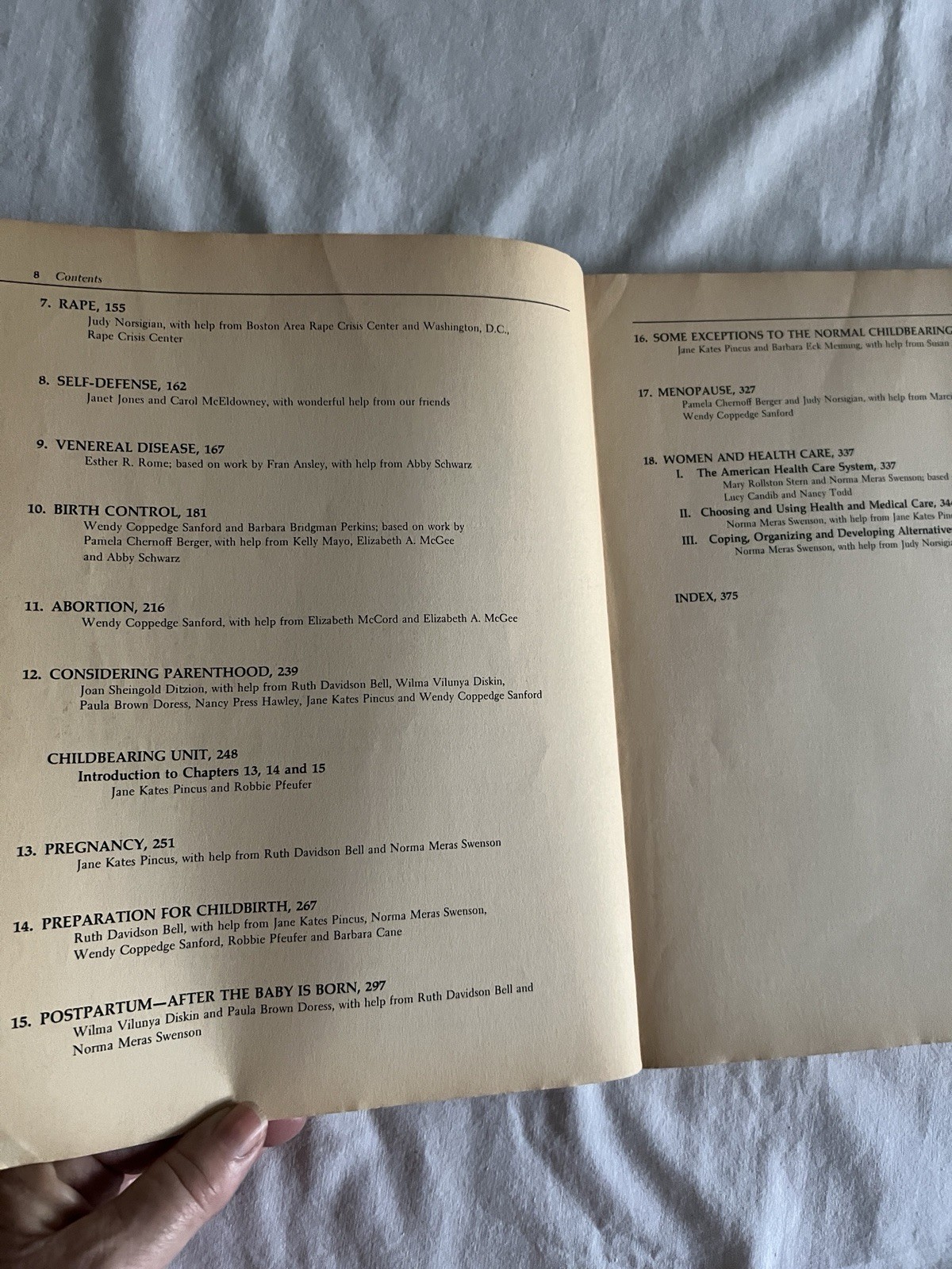 Our Bodies, Our Selves by Boston Women&rsquo;s Health Book Collective Staff (1976)