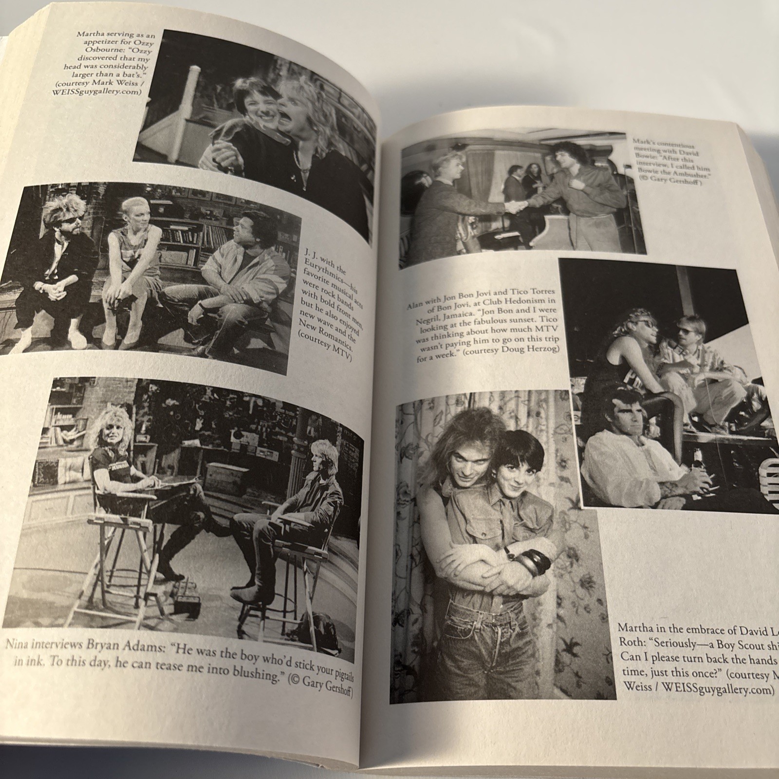 Belinda Carlisle/Go Go’s-Lips Unsealed & MTV-VJ-Unplugged Adventures BOOK LOT/2
