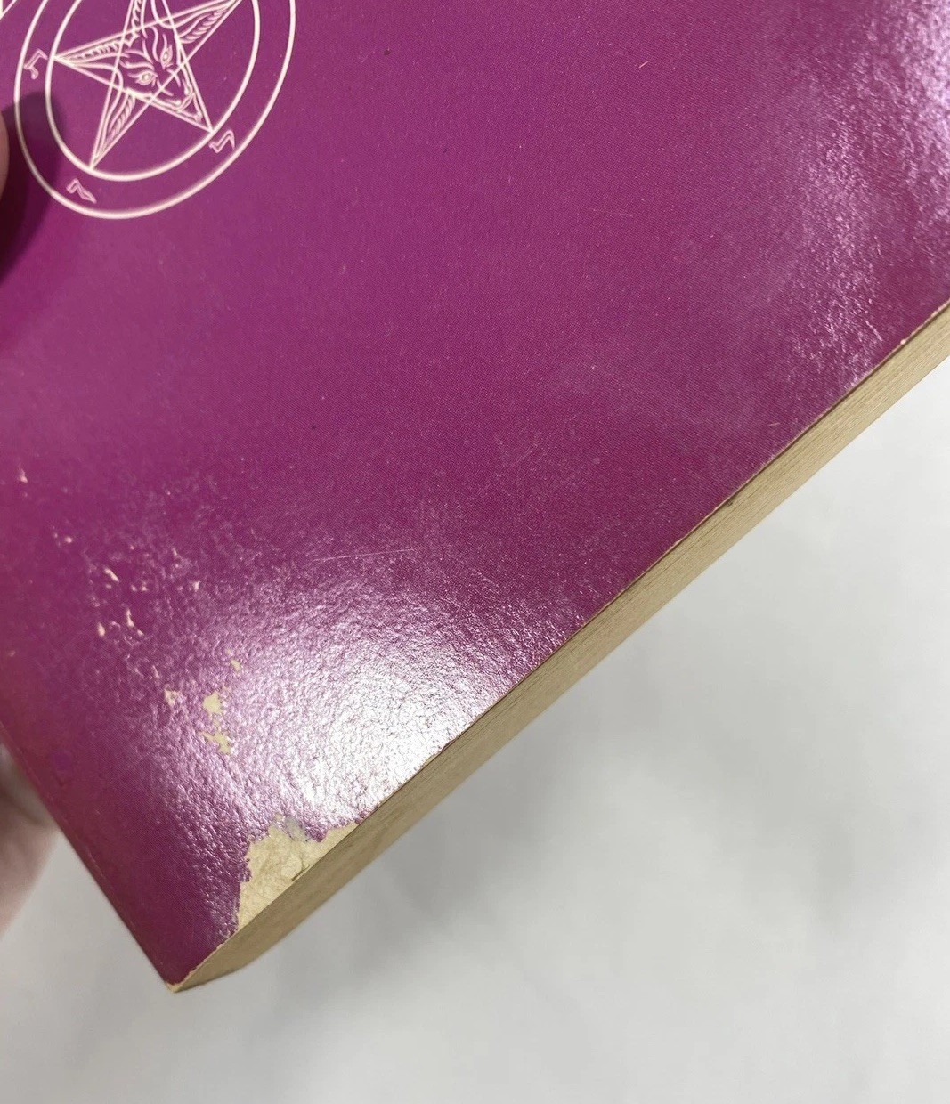 2 PB lot – The Satanic Rituals + The Devil&rsquo;s Notebook – Anton Szandor LaVey