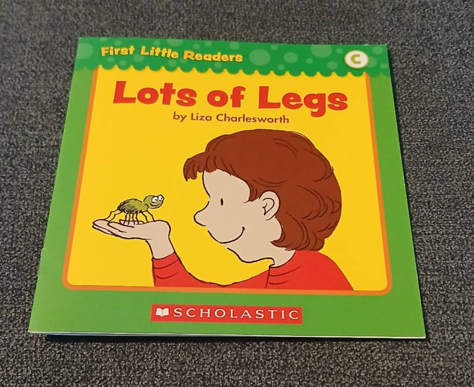Scholastic First Little Readers Children&rsquo;s Books Level C Kids Reading Lot of 19