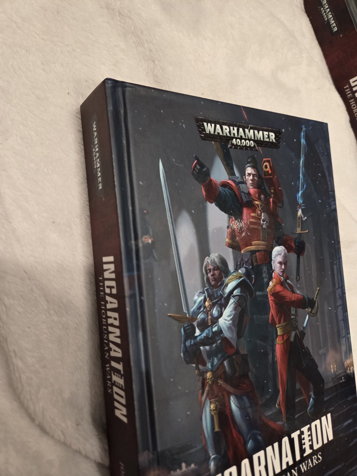 Horusian Wars Complete Set 1-3 (Hardcover) | John French | Black Library | 1/1