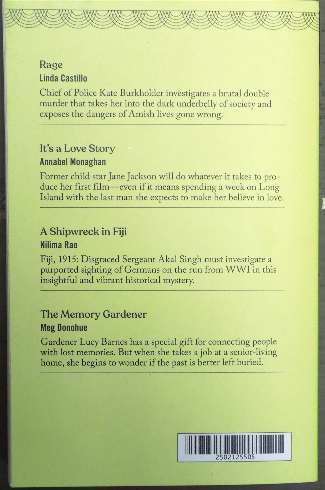 Reader&rsquo;s Digest FICTION FAVORITES! Paperback Volume 412 2026 Never Read