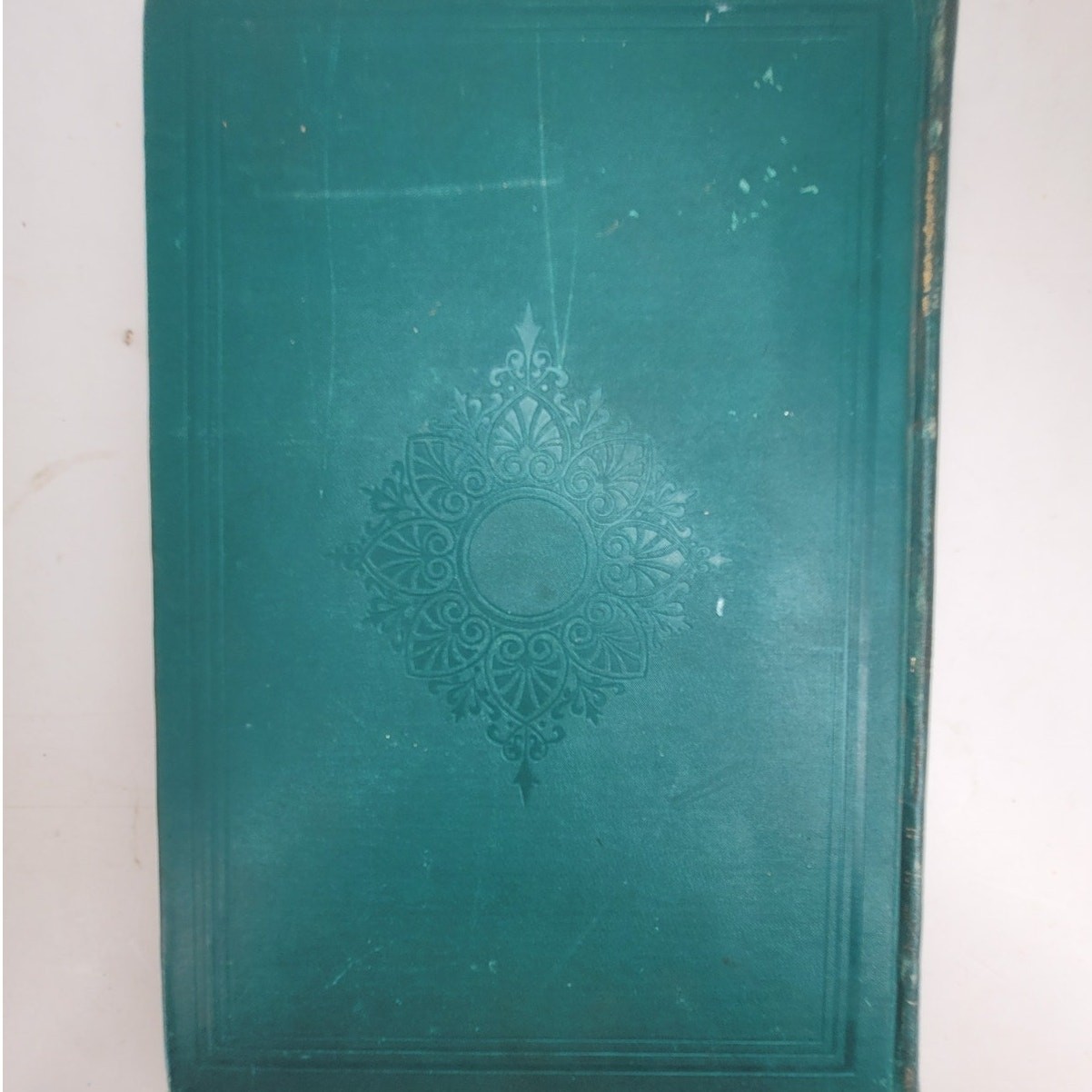 The Works of Charles Dickens Book Collectible Volume Four Hardcover Collier