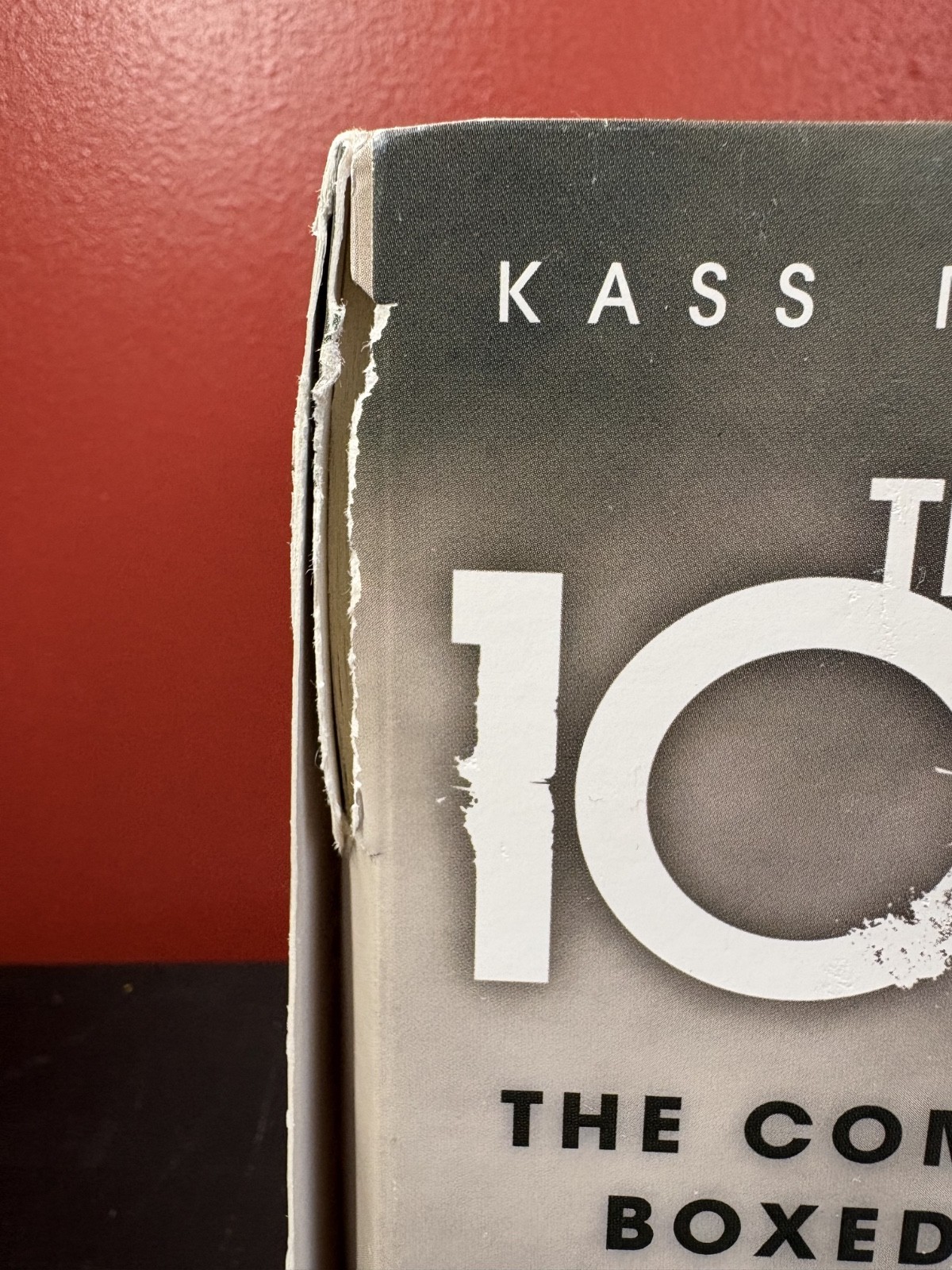 THE 100 KASS MORGAN The Complete Box Set: The 100, Day 21, Homecoming, Rebellion