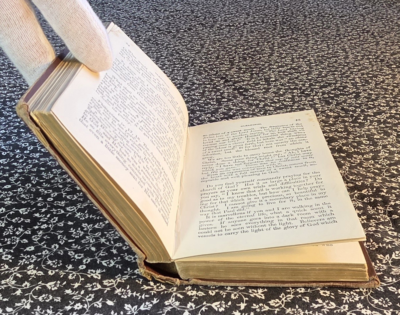 Gleanings From The Teachings Of George V. Wigram, Circa 1870&rsquo;s, HC
