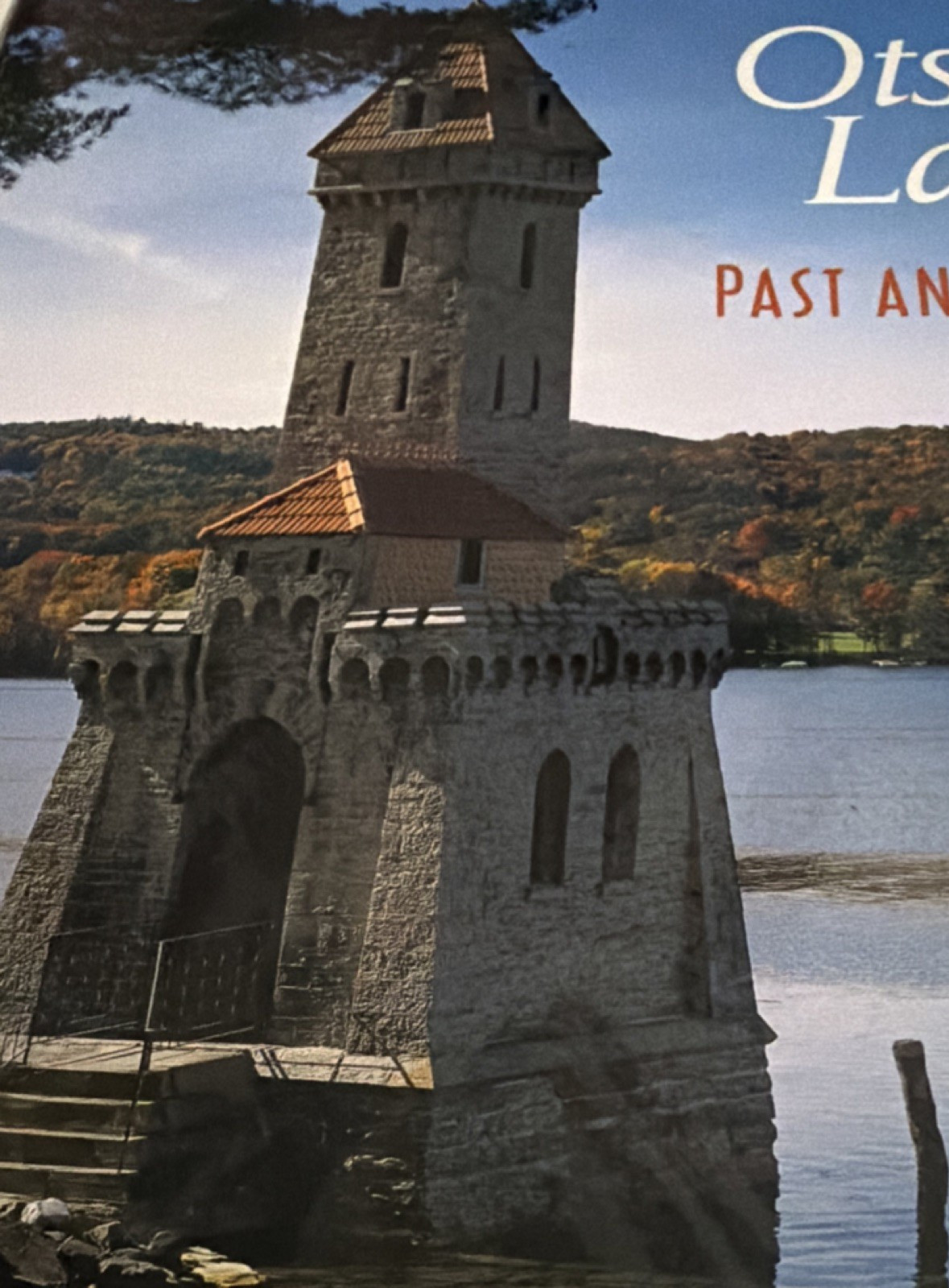 Otsego Lake Past and Present Richard S. Duncan HC Illus Farmers&rsquo; Museum