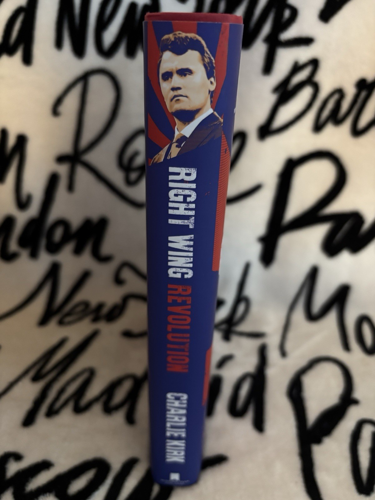 CHARLIE KIRK&rsquo;S Right Wing Revolution: How to Beat the Woke and Save the West »