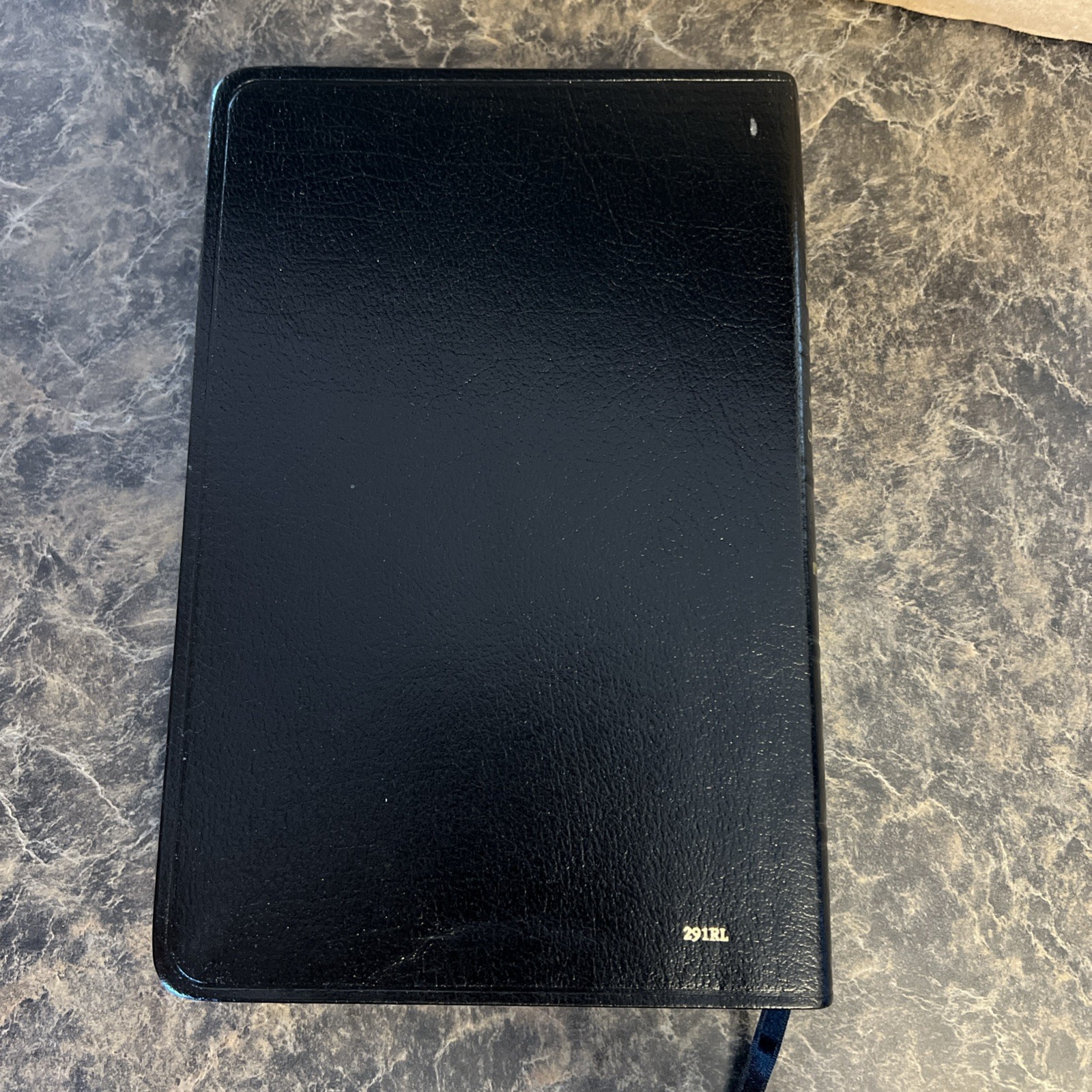 KJV HOLY BIBLE Scofield Study System Leather Book Red Letter 291RL Oxford Press