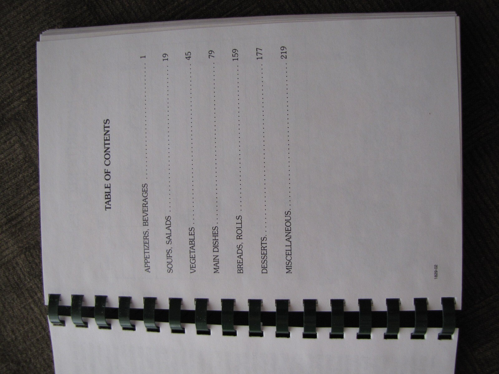 FAVORITE RECIPES Variety Pack by Ina Lucchetti 244+ pages from « THE FRUIT BOWL »
