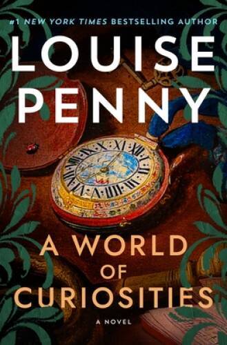 A World of Curiosities (Chief Inspector Gamache Novel) – Hardcover – VERY GOOD