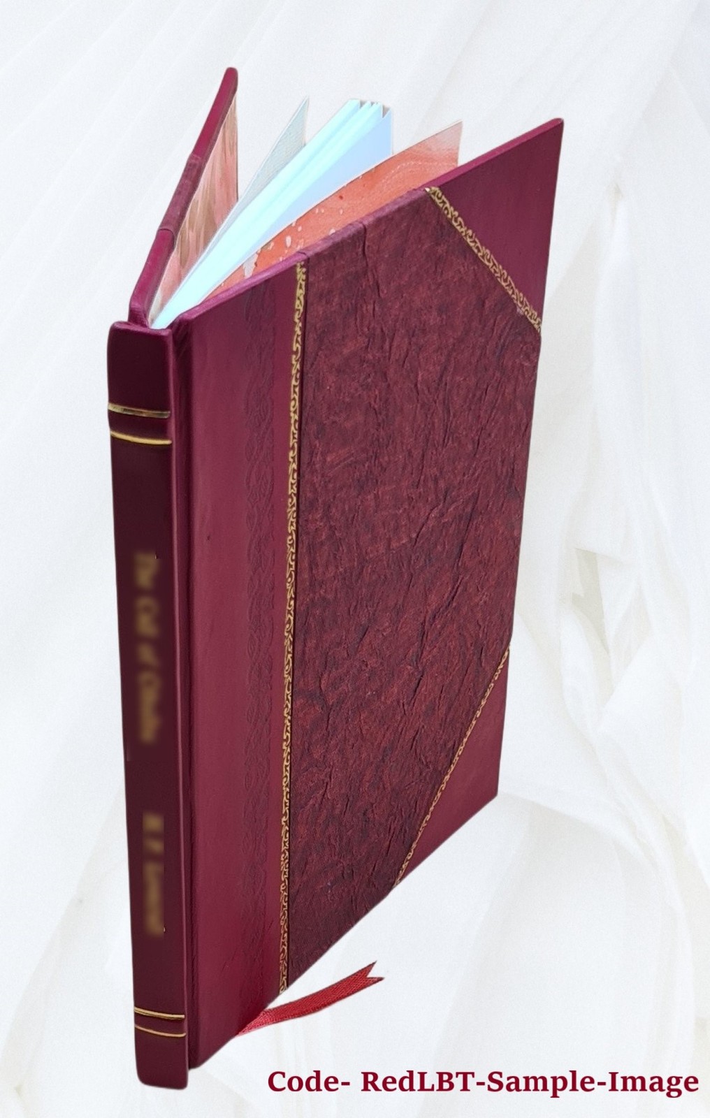 Romancero castellano 1844 by Georg Bernhard Depping [Leather Bound]