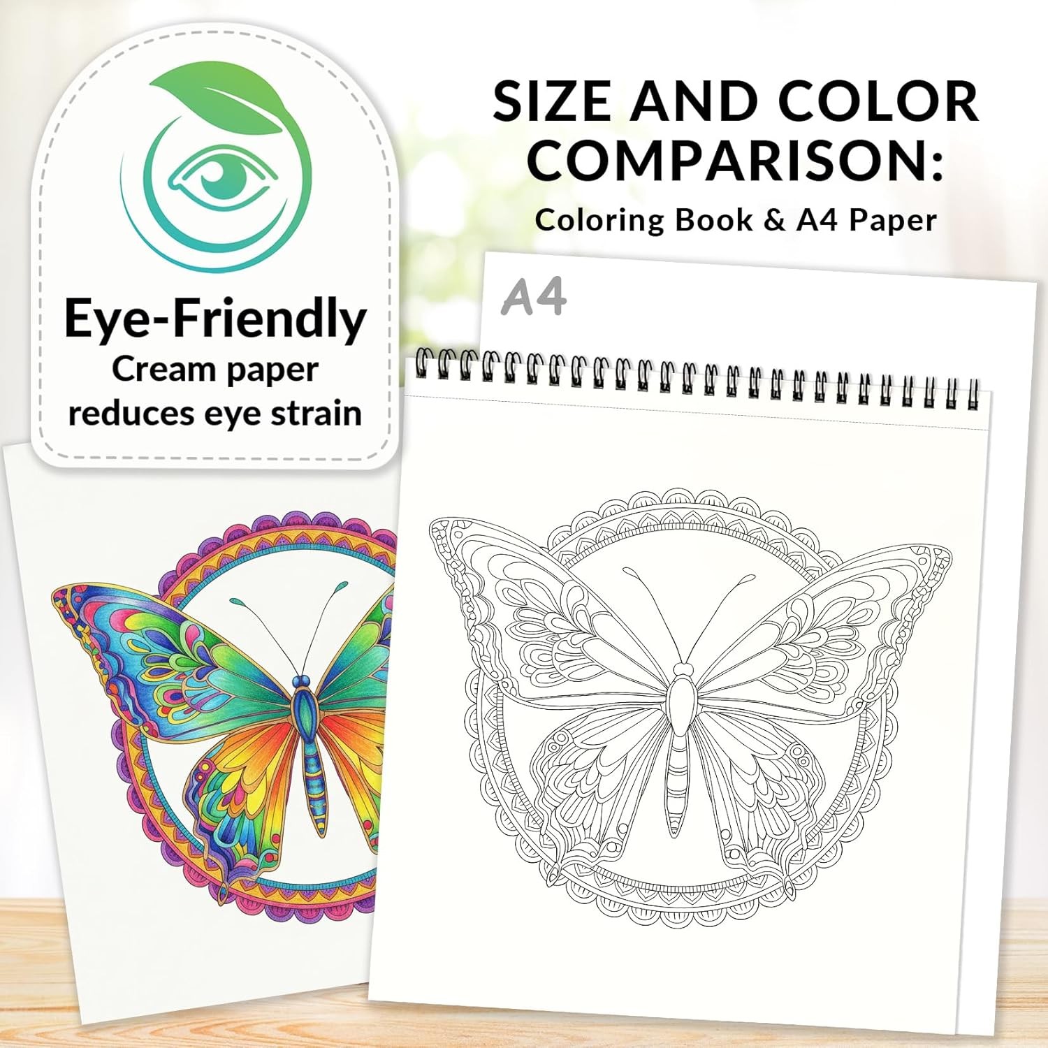 Adult Coloring Book 32 Mandala Coloring Books for Adults Relaxation and Teens St