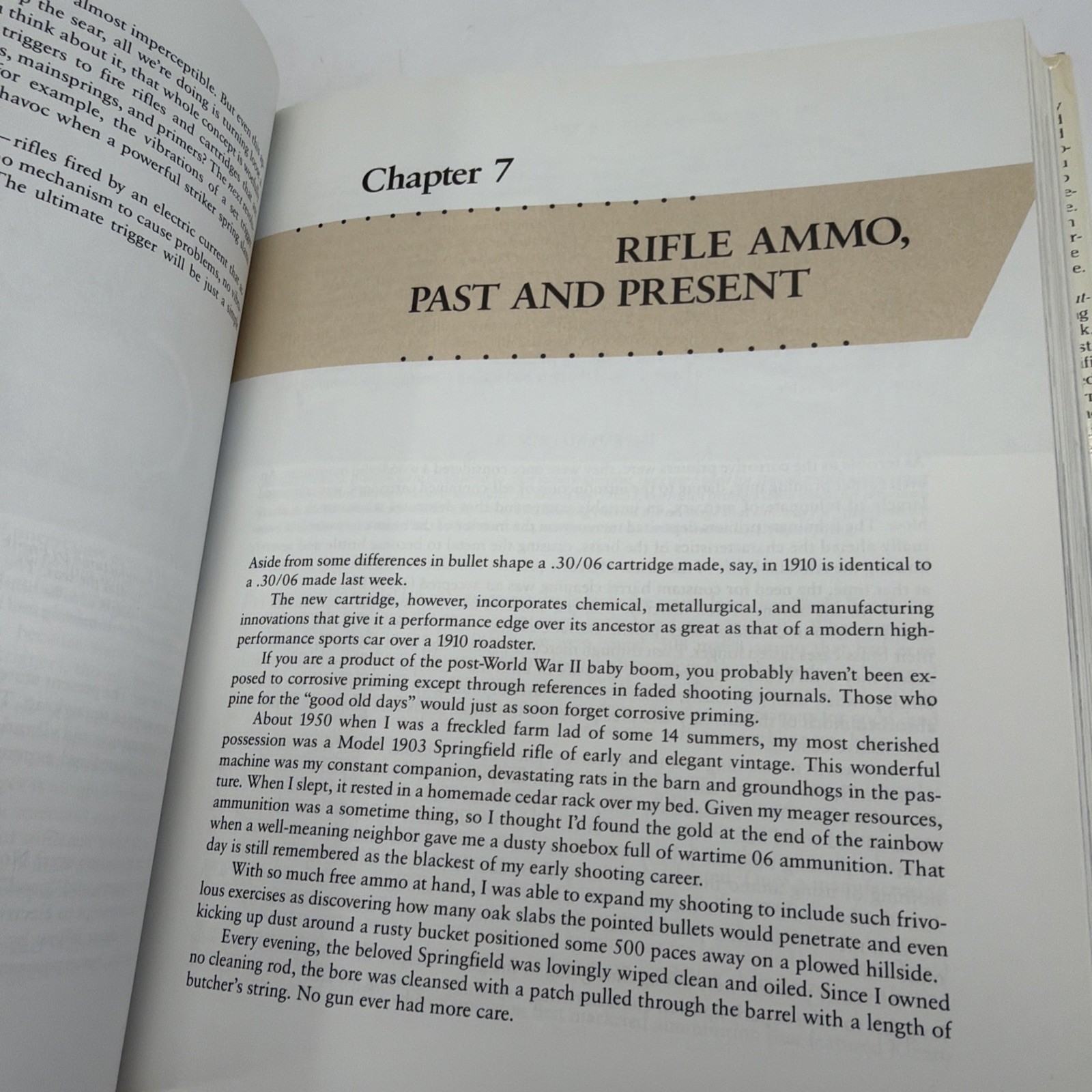 Jim Carmichael&rsquo;s Book of the Rifle. First Edition HC/DJ, 1985. Reference