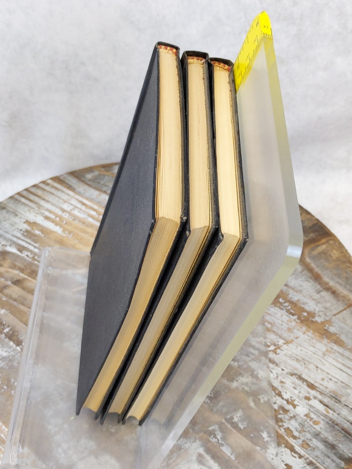 Minister&rsquo;s Manual by William Pickthorn Complete 3 Volume Set 1965 Hardcover