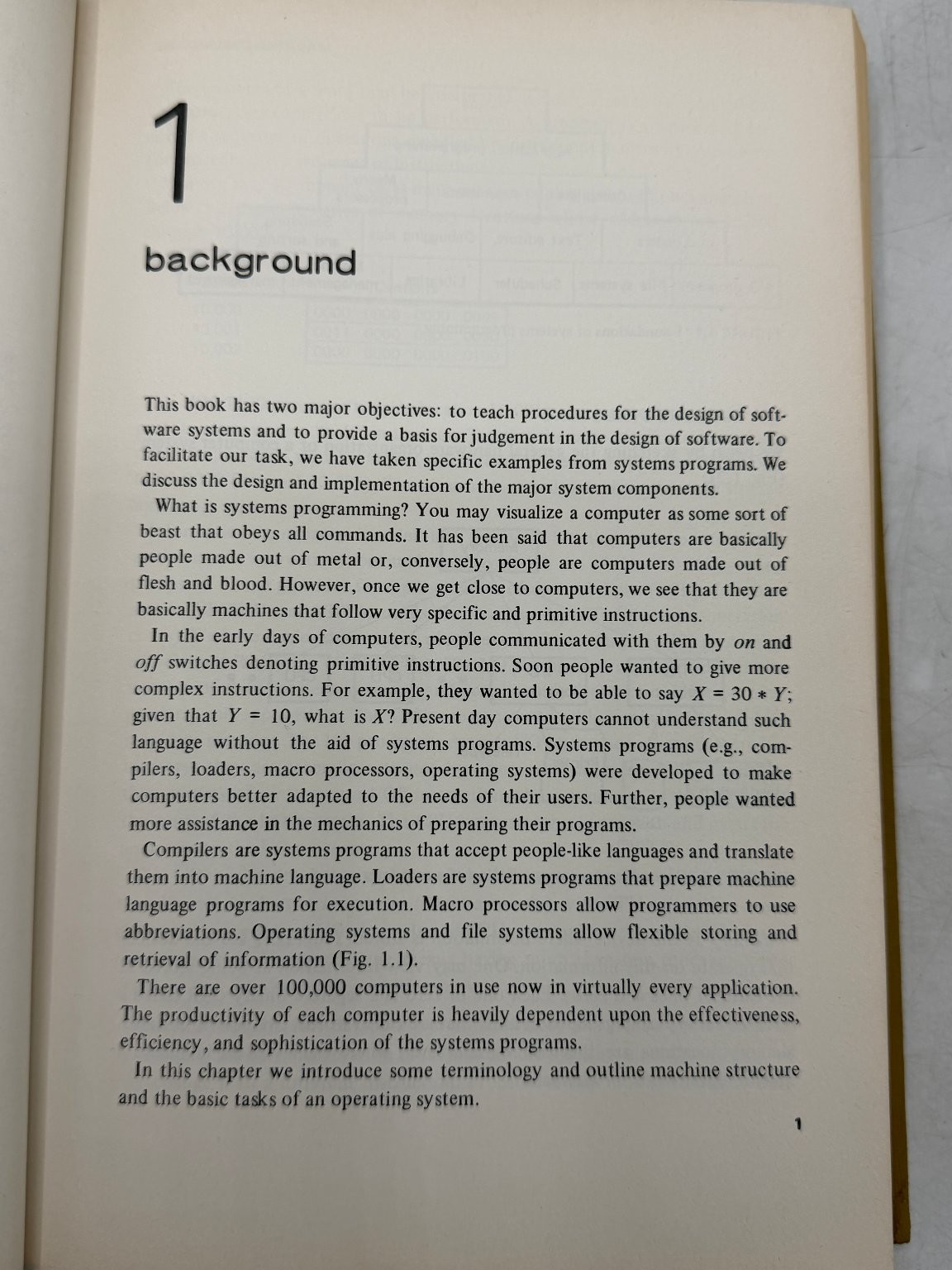 Systems Programming Donovan 1972 McGraw-Hill Computer Science Series