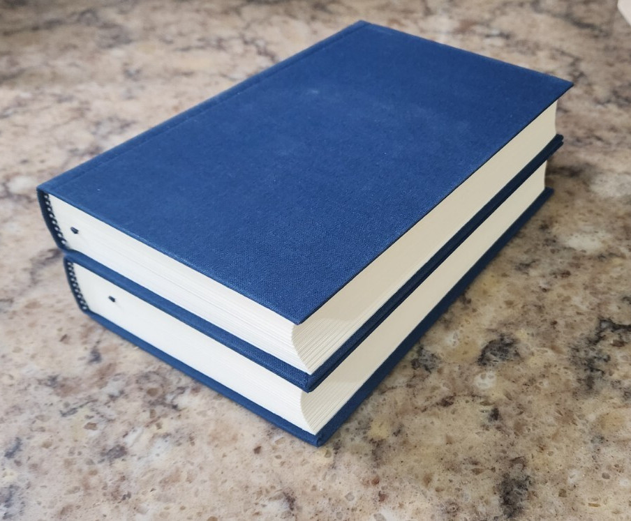 American Poetry: The Nineteenth Century, Vols. 1 & 2 (The Library of America)