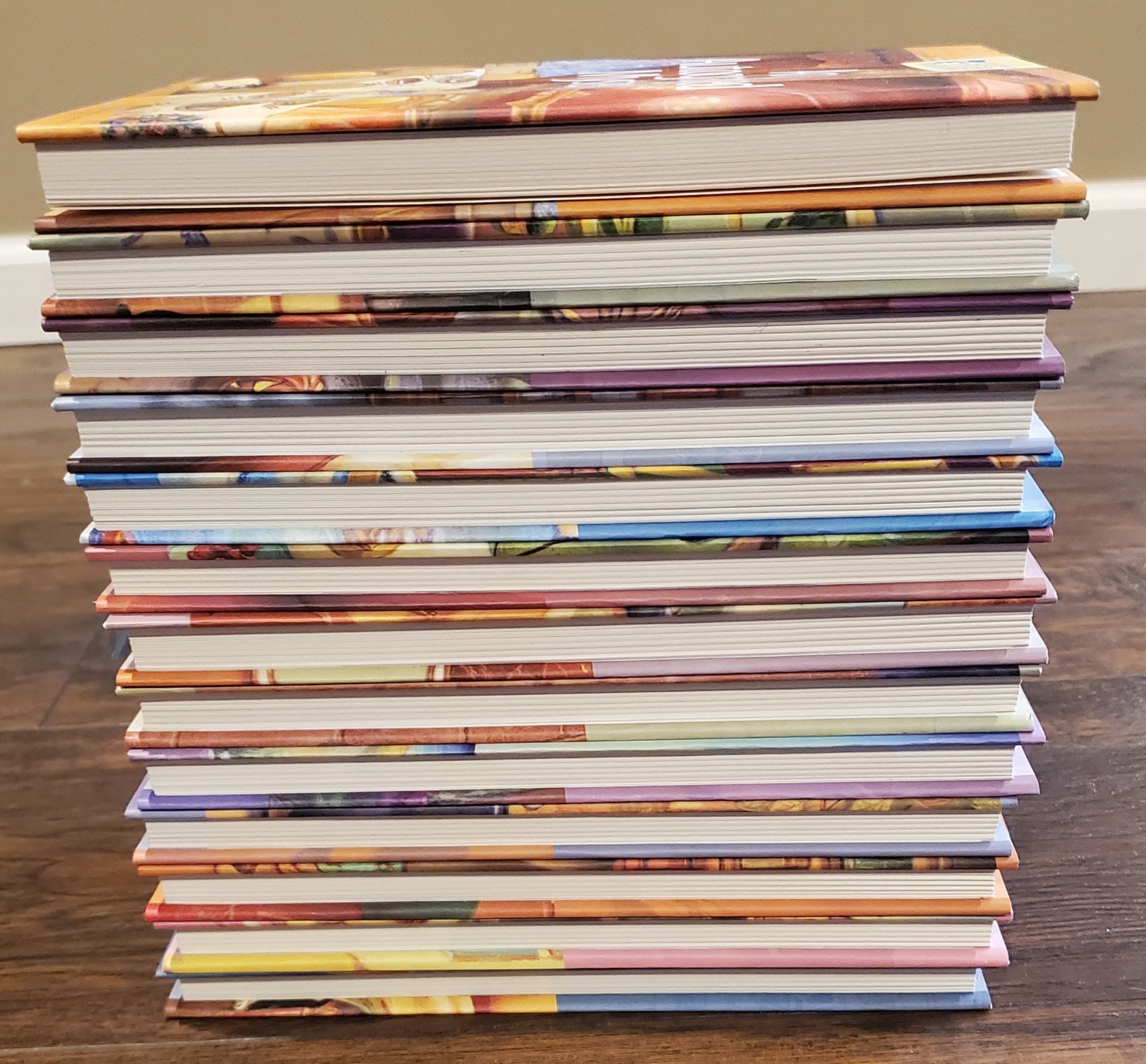 Secrets of the Castleton Manor Library Annie&rsquo;s Hardcover Book – Lot of 13