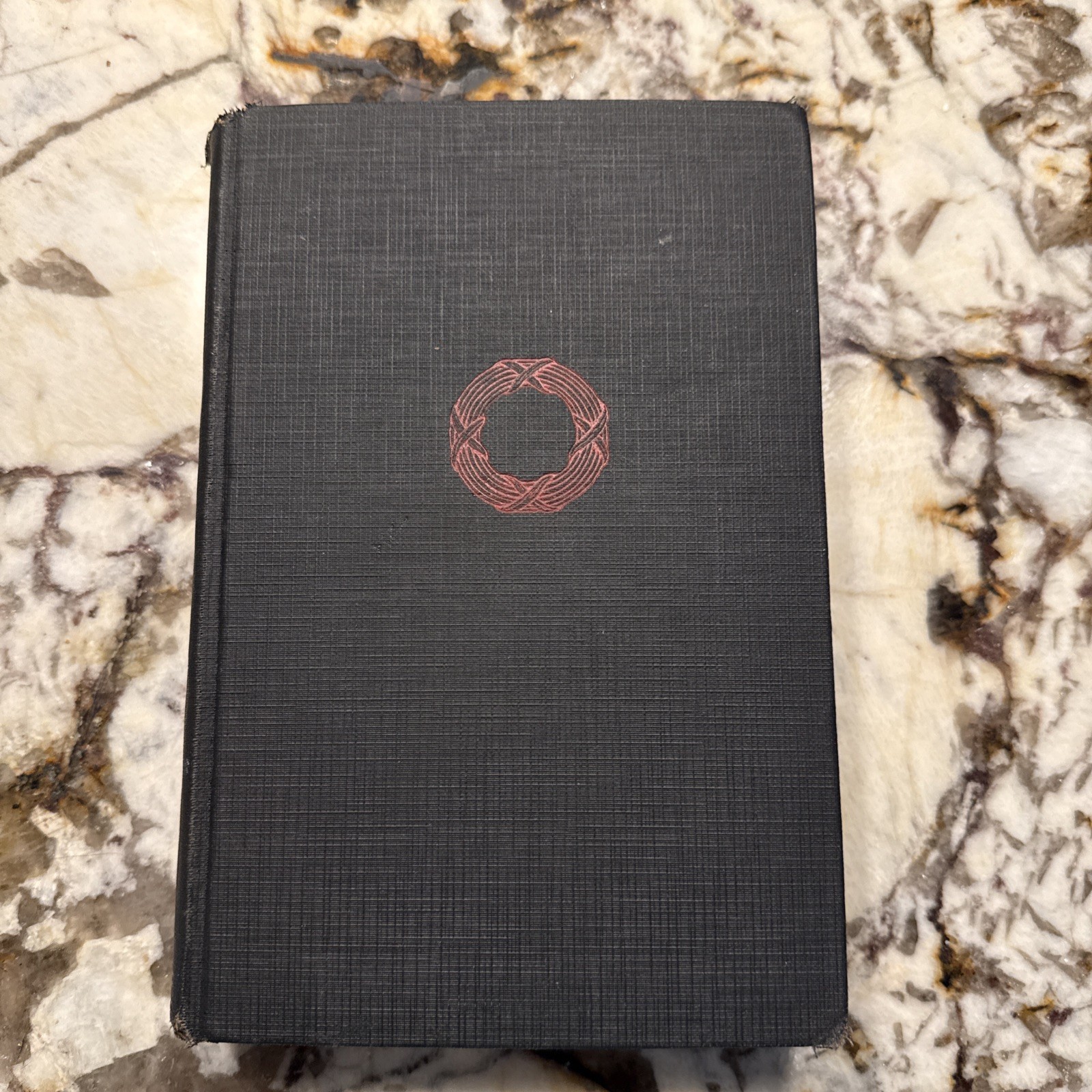 1927 The Life of Pastor Rene Gallery-Radot Hardcover Garden City Publishing Bio