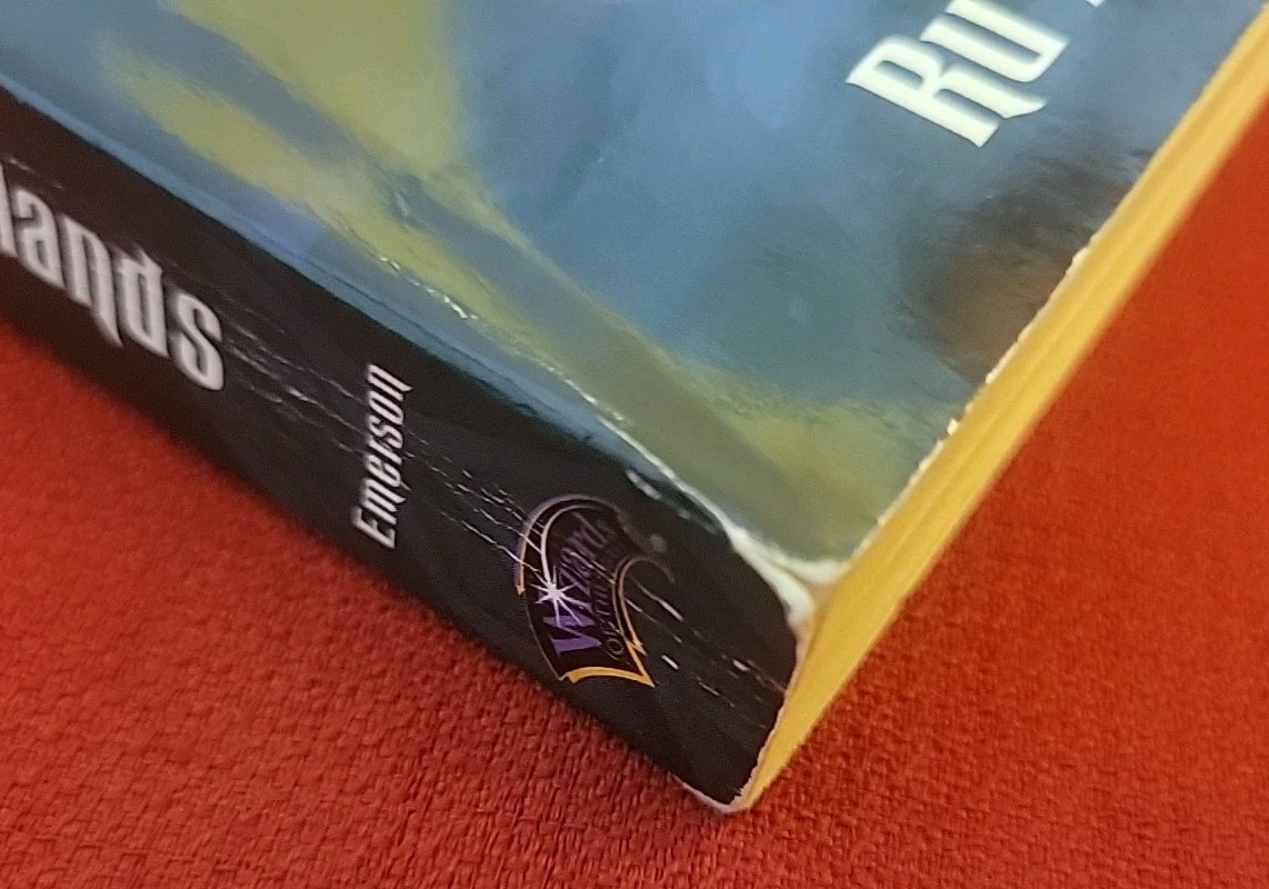 Greyhawk: Keep on the Borderlands Ru Emerson 2001 Wizards of the Coast Paperback