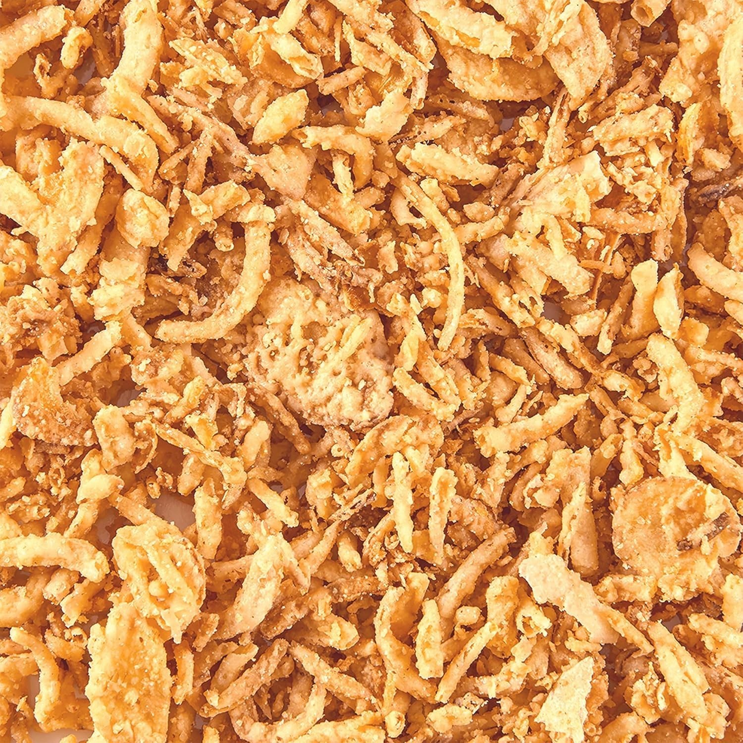 French&rsquo;s Crispy Onions – 24 oz Bag for Green Bean Casseroles^-