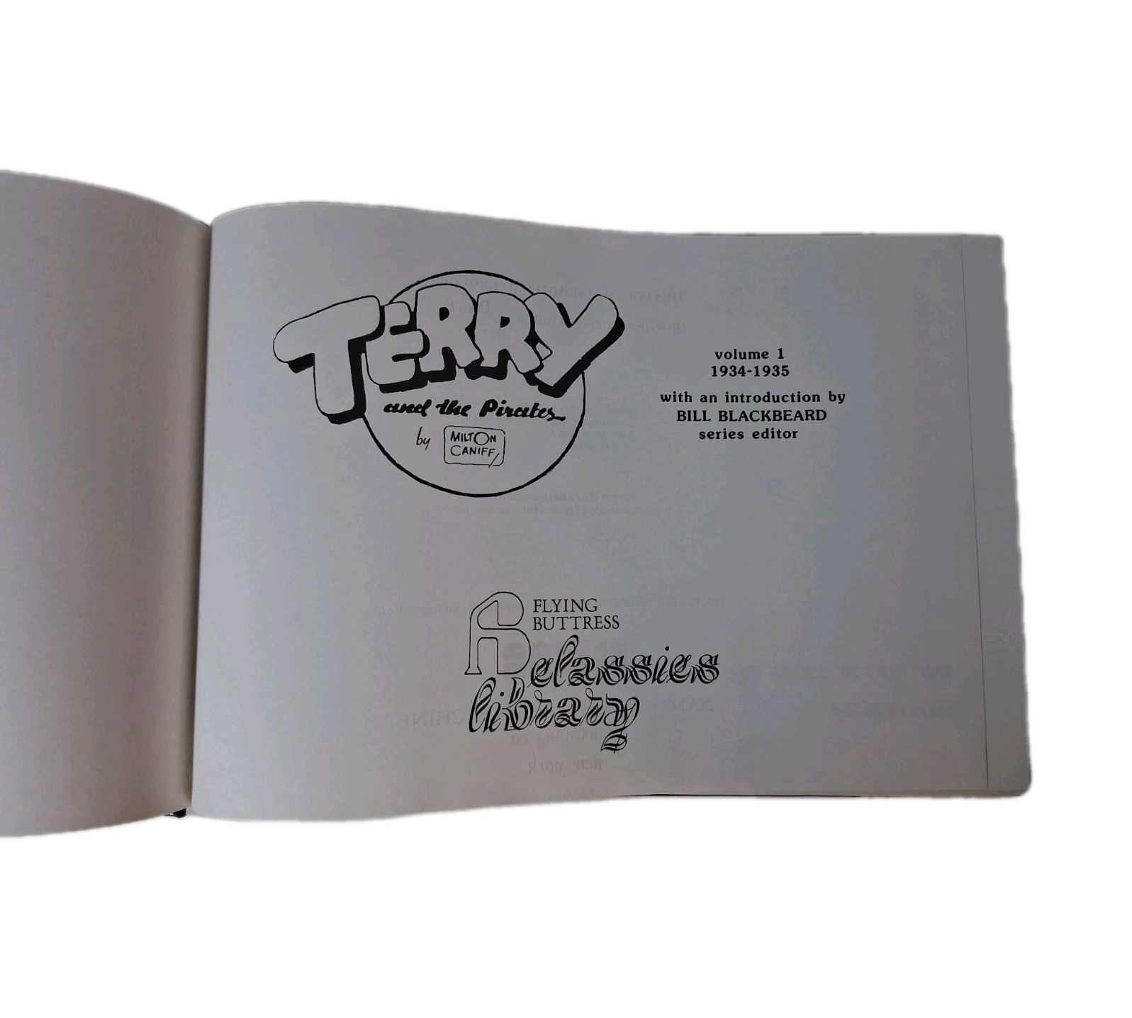 Terry and the Pirates Collection Hardcover Numbered Edition Entire 12 Volume Set
