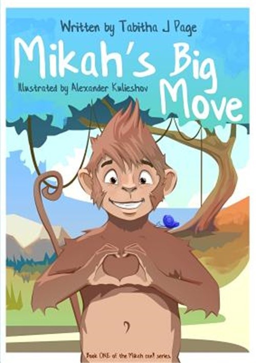 Mikah&rsquo;s Big Move (Paperback or Softback)