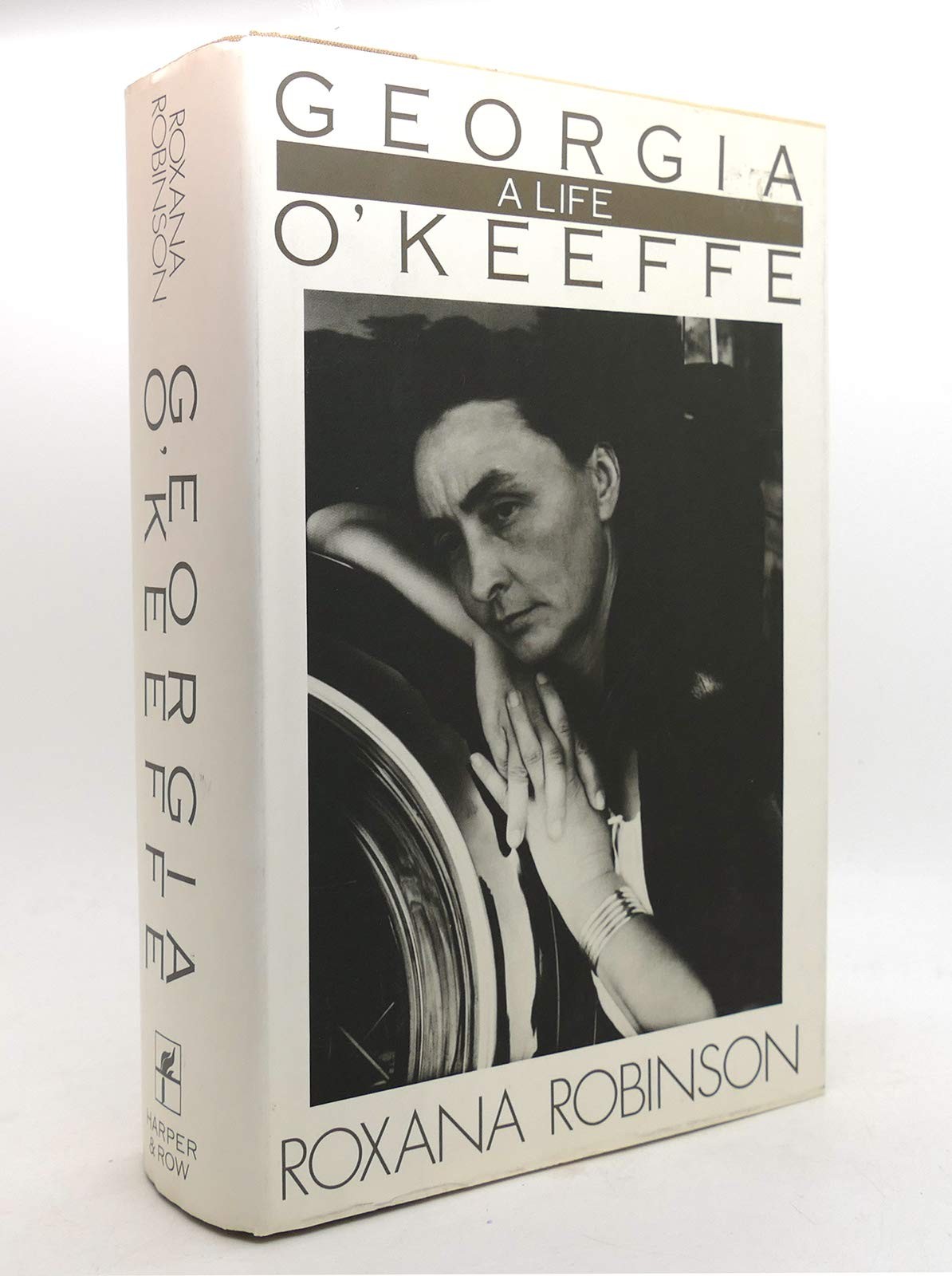 Georgia O&rsquo;Keeffe: A Life
