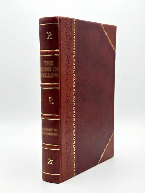 Rudyard Kipling&rsquo;S Verse; Inclusive Ed., 1885-1918. Volume 1 1919 (Leather-Bound)
