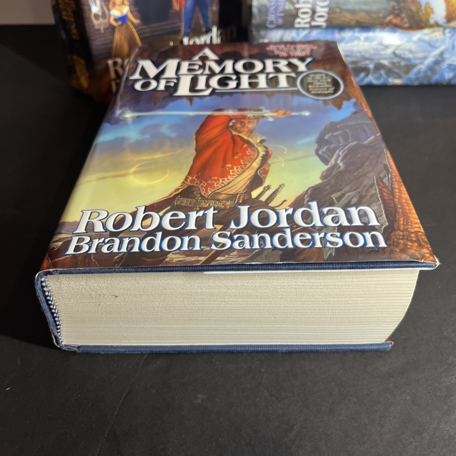 Wheel of Time 5-Book Hardcover Lot – ALL 1st Edition 1st Print (Books 9-12, 14)