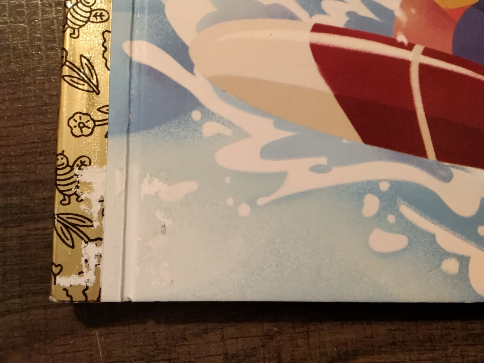 A Little Golden Book – Disney&rsquo;s – Lilo & Stitch