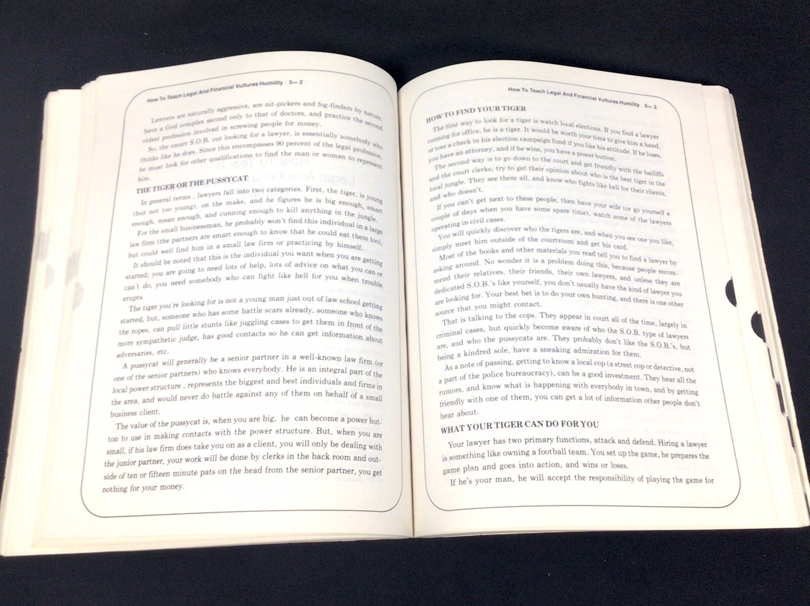 Why SOB&rsquo;s Succeed & Nice Guys Fail in Small Business – Soft Cover Book – Startup