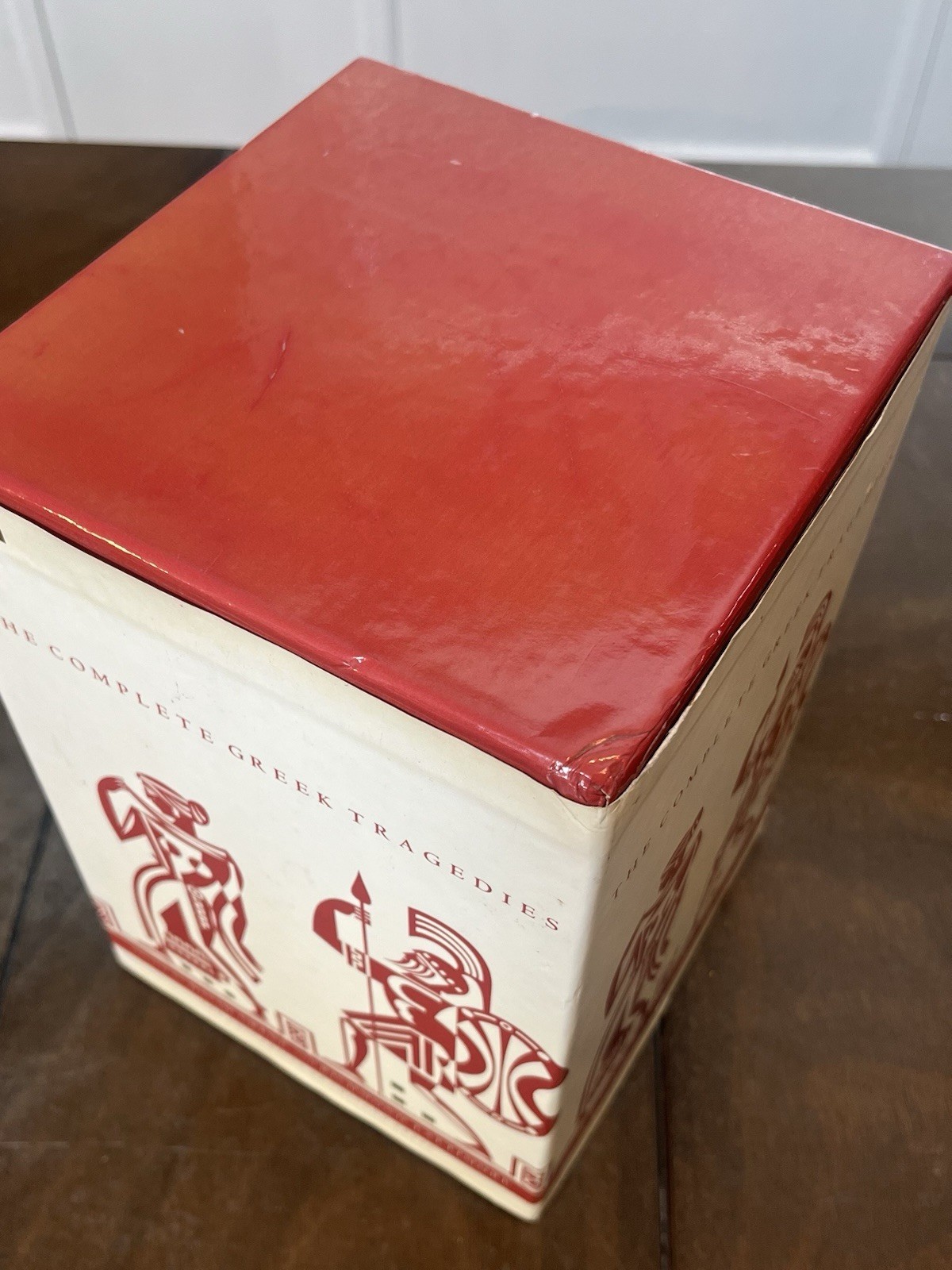 Complete Greek Tragedies Vols. 1-4 : A Centennial Edition by Richmond Lattimore