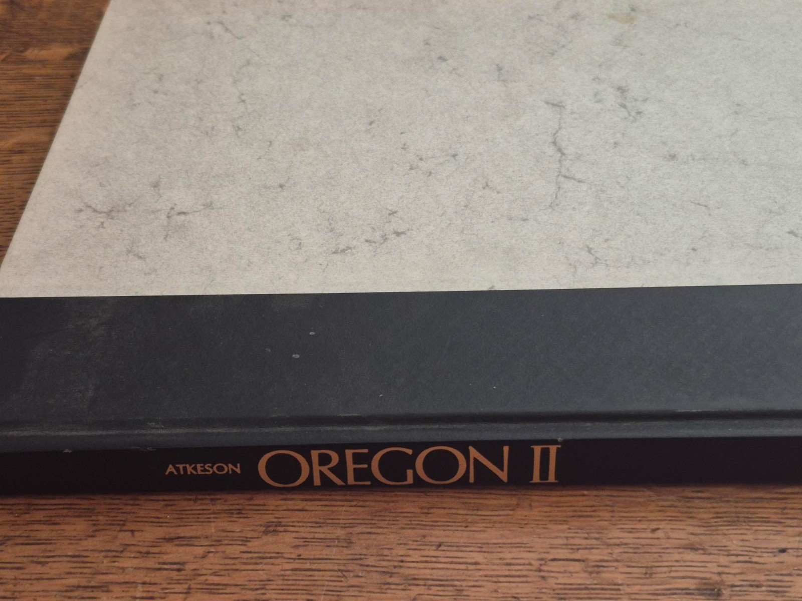 Oregon II, by Ray Atkeson