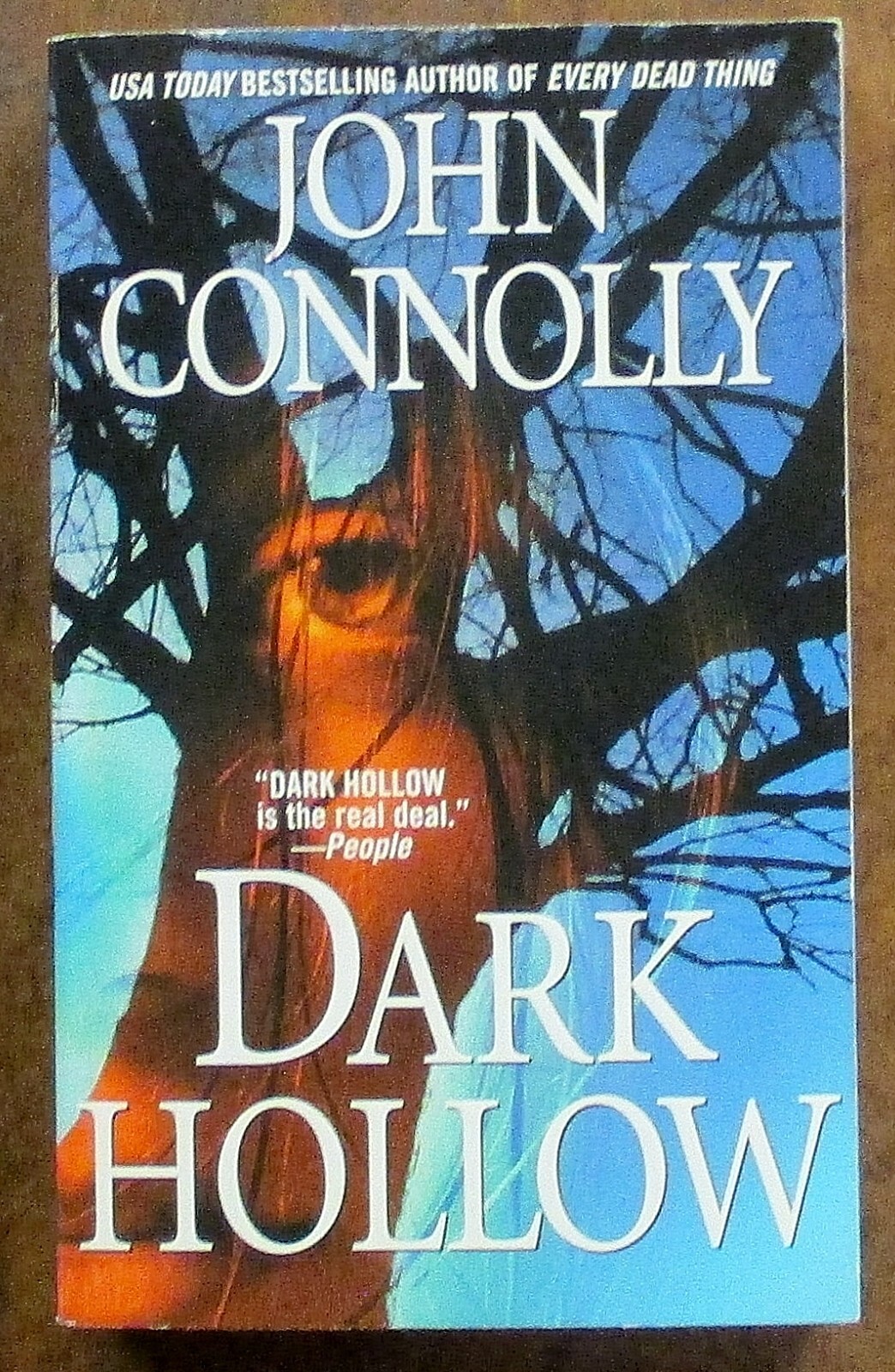 John Connolly « Dark Hollow » Paperback Book (2002) Series: Charlie Parker