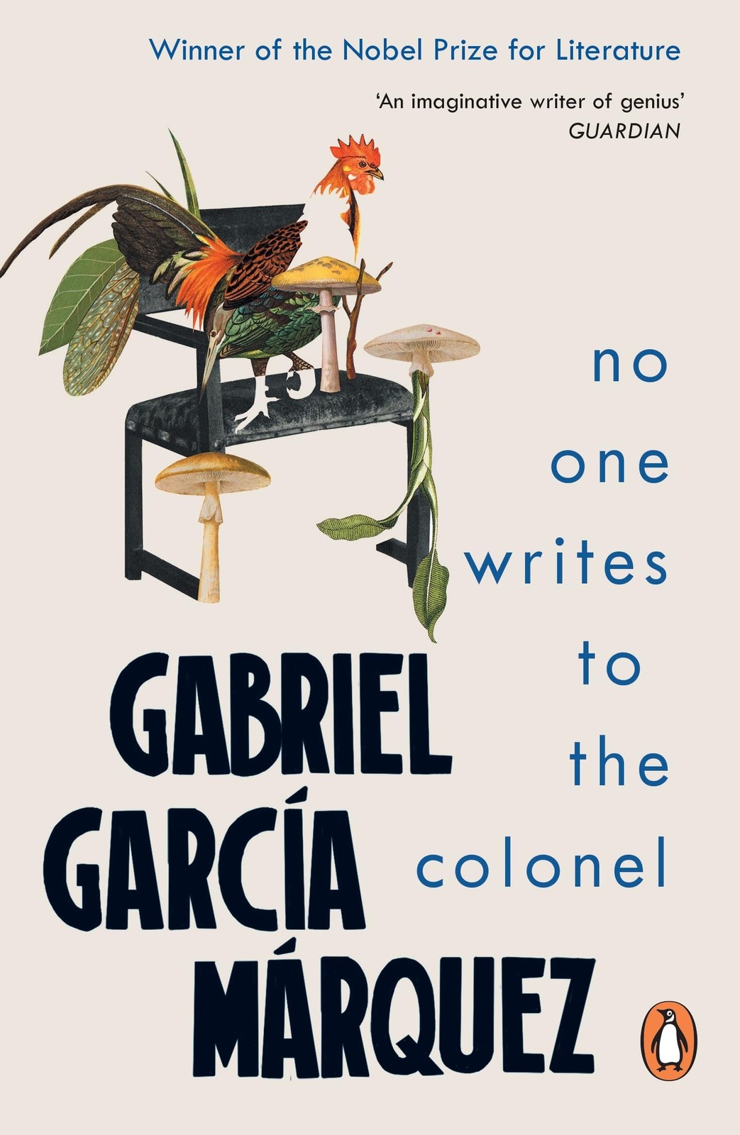 No One Writes to the Colonel – paperback Gabriel García Márquez